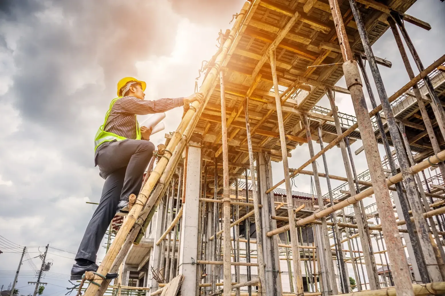Most Common Accidents in the Construction Industry