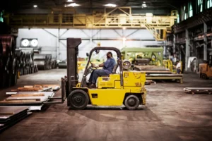 Lakeland Forklift Accident Lawyer