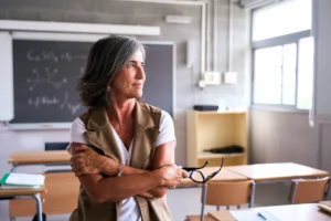 Injuries to Teachers at Work