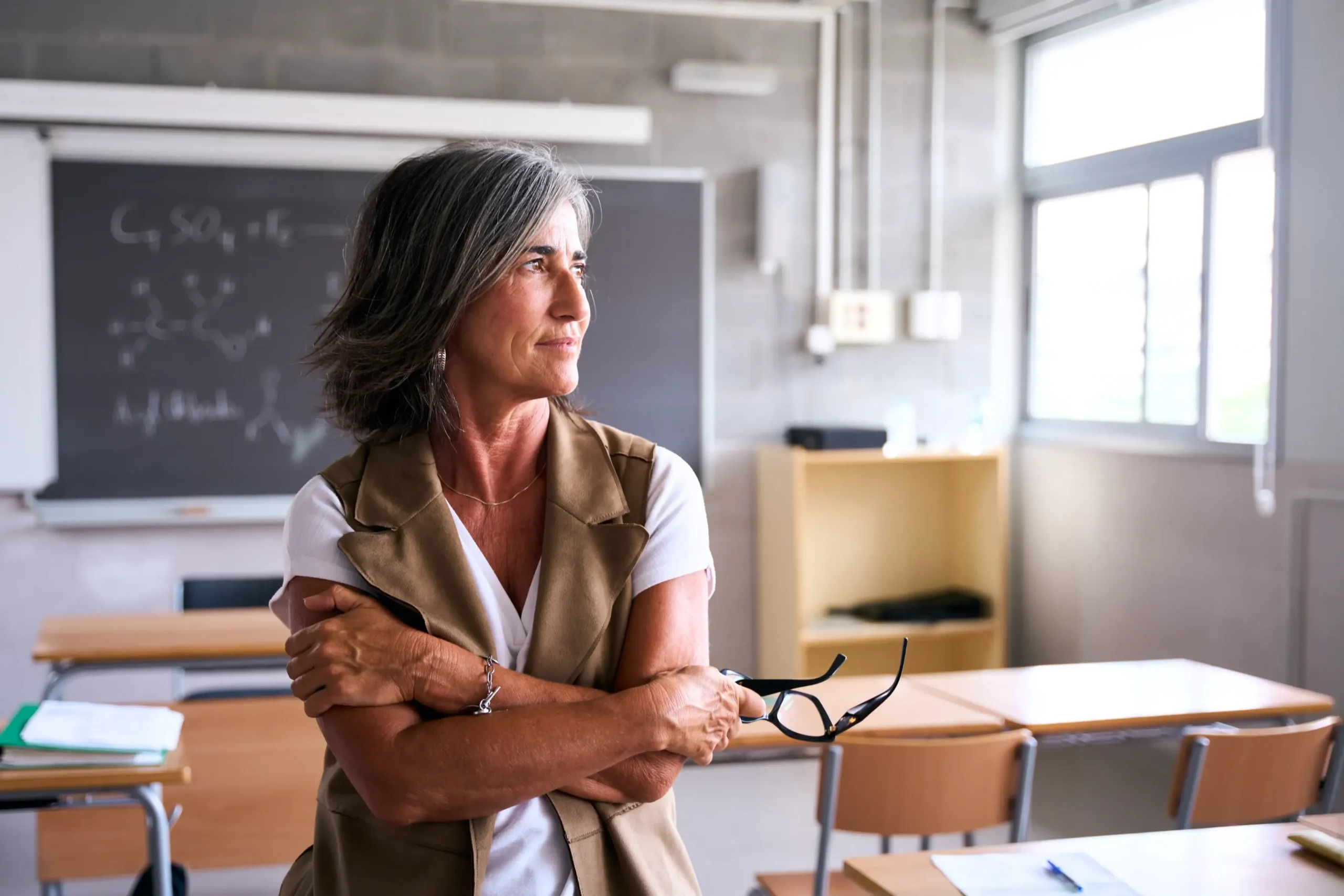 Injuries to Teachers at Work