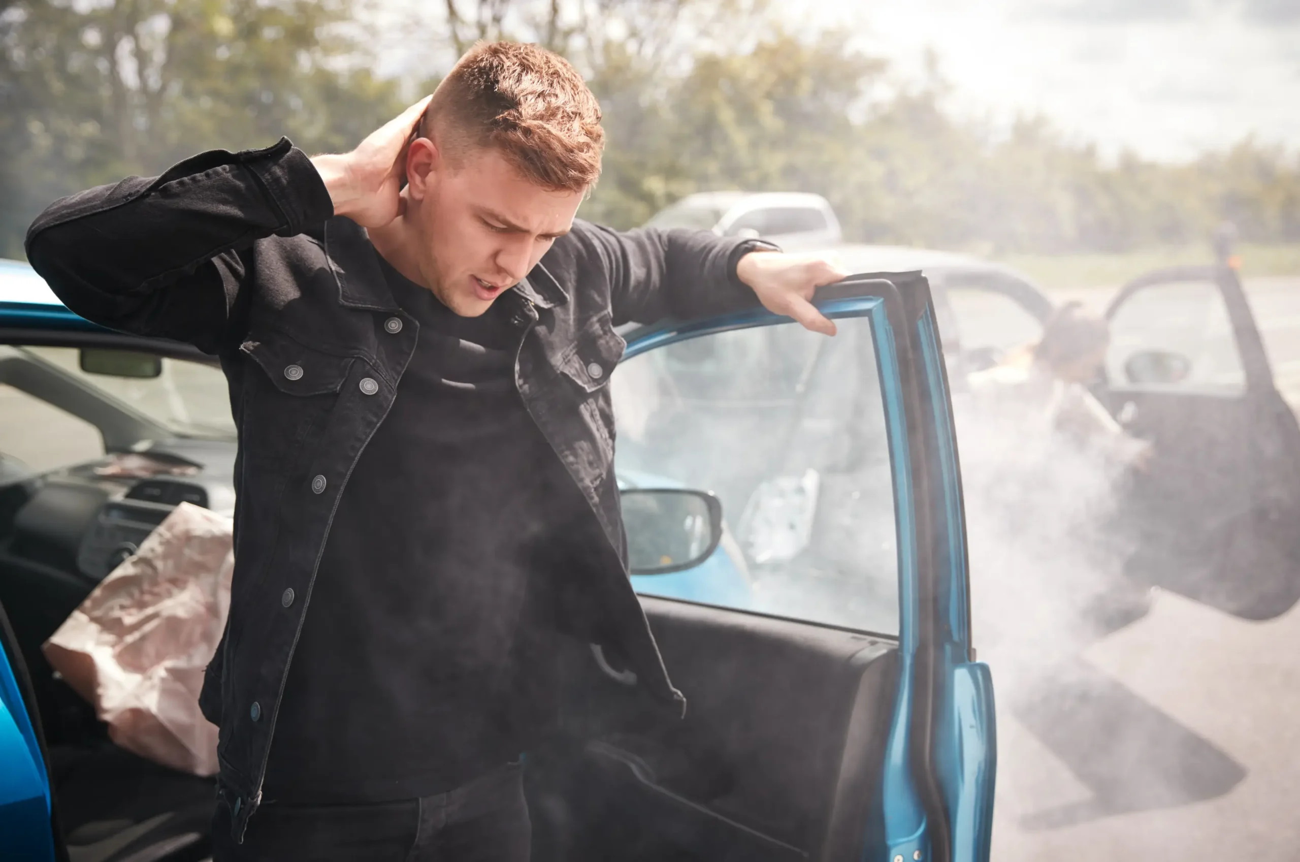 Injuries Commonly Seen After Car Accidents