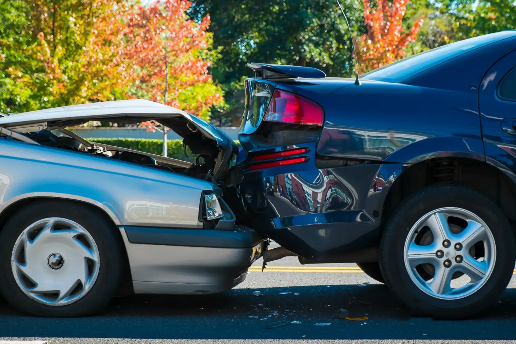 Common Causes of Car Accidents
