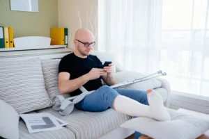 The Impact an Injury Can Have on Daily Life