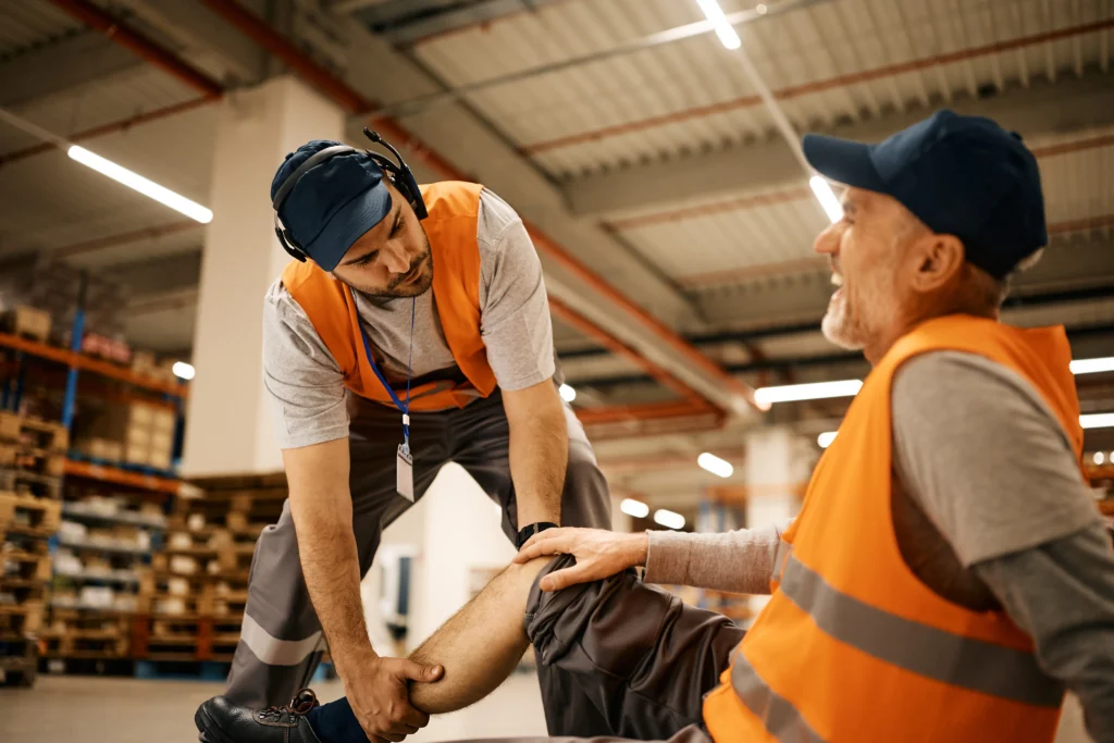 Are Amazon-Style Warehouse Injuries Covered by Florida Workers' Comp?