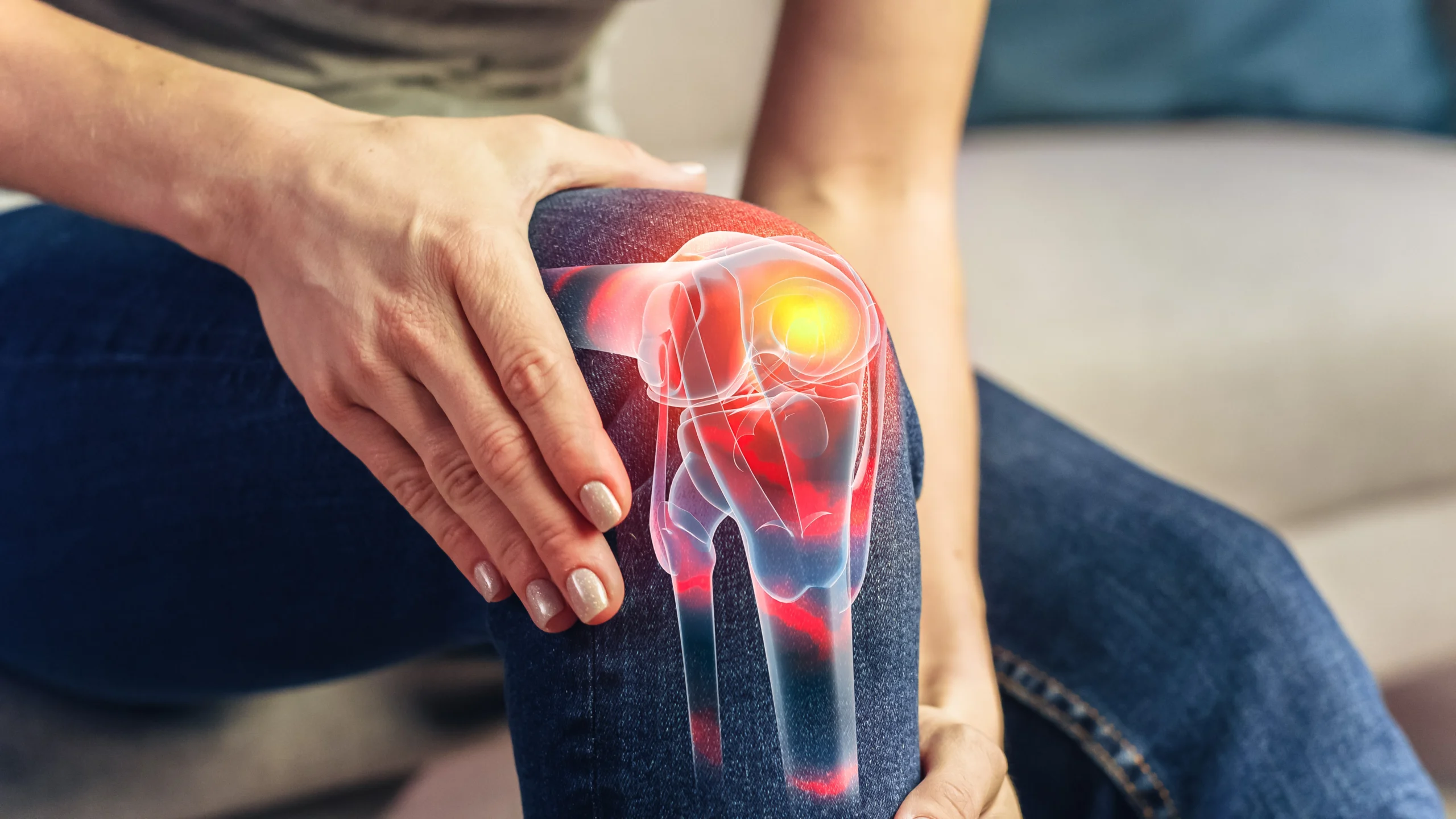 How Much Compensation for a Knee Injury at Work?