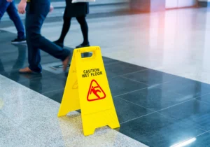 Common Causes of Slip and Fall Accidents in Ocala