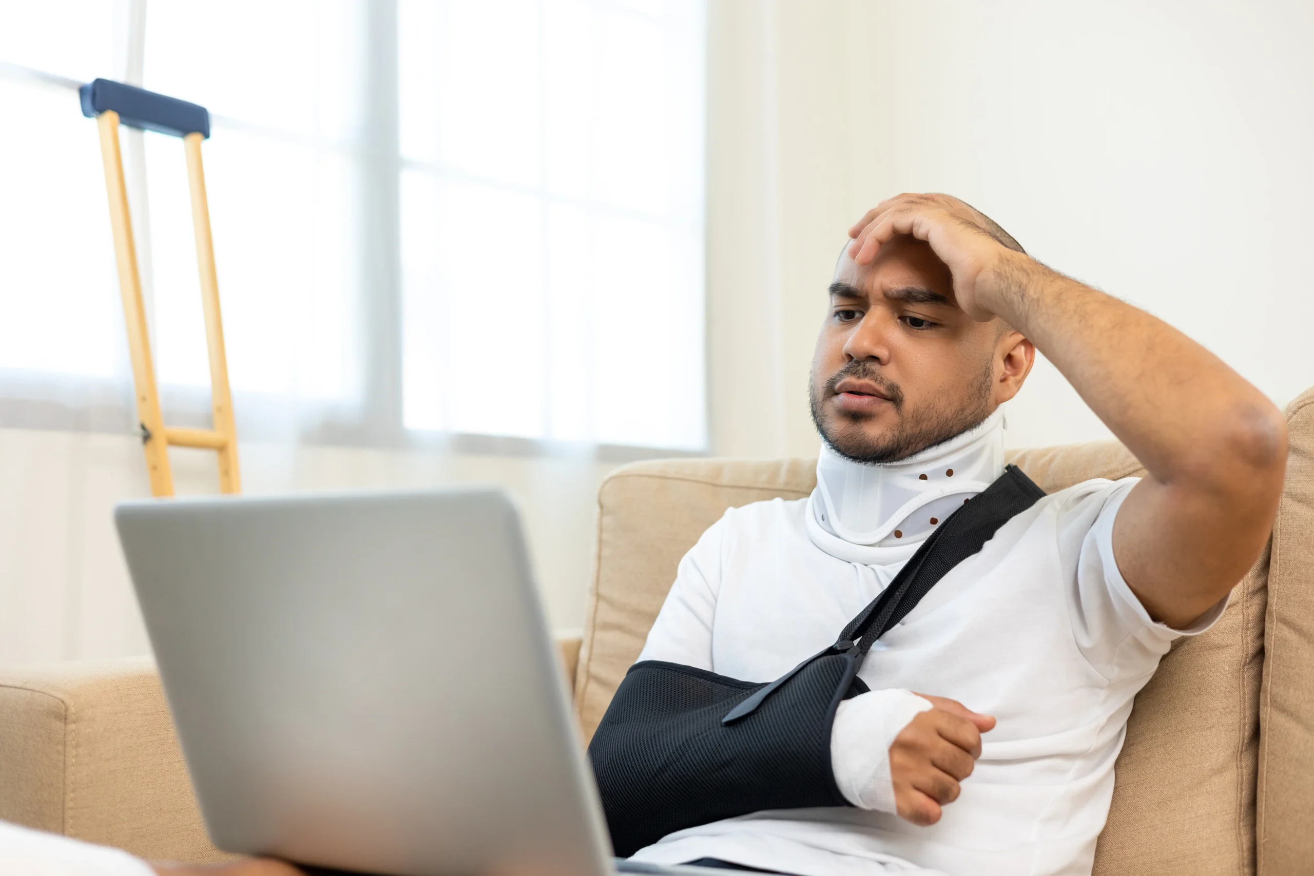 Are Stress-Related Injuries Compensable Under Florida Law?