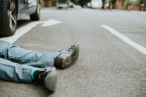 How Liability Is Established in a Pedestrian Accident Case